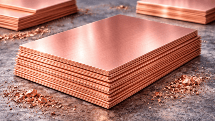 Global Copper Plate Price Trend Strengthens as Supply Tightens Across Major Markets