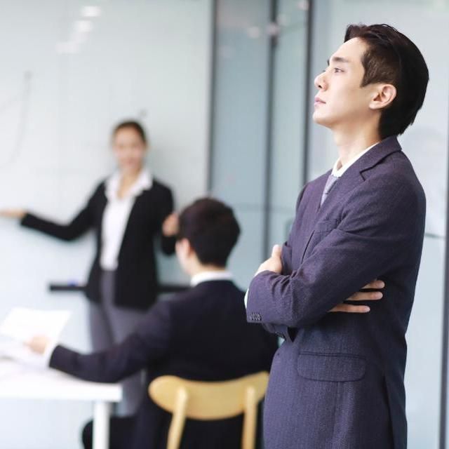 A Promotion Isn't Owed to You