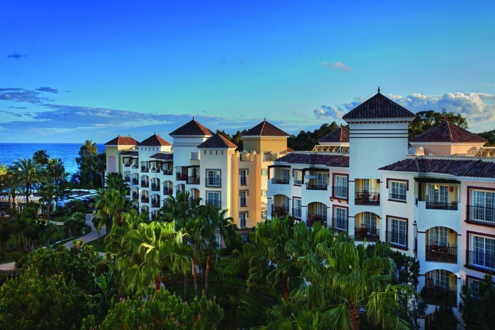 🌞 Marriott's Playa Andaluza: Your Dream Getaway on Spain’s Sun Coast