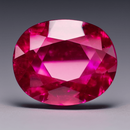 Yaqoot Stone Burma Ruby,