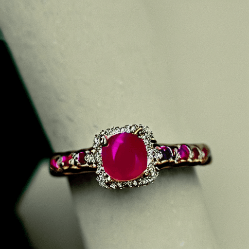 Crimson Enchantment: Exploring the Allure of Ruby Stones