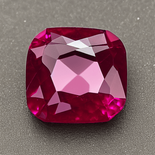 Natural Ruby Stone: A Precious Gem of Passion and Power