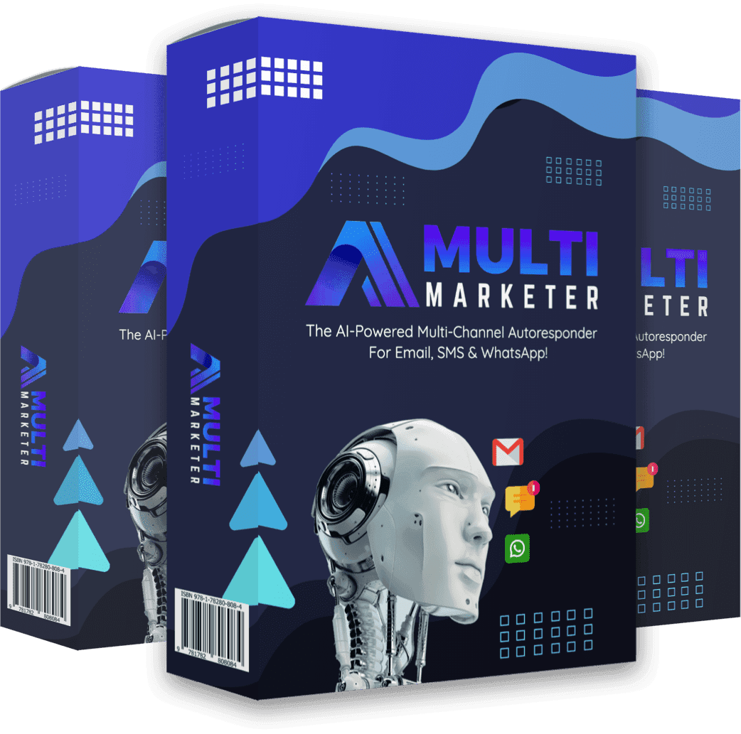 	
Ai Multi Marketer Review: 1st Ever Chatgpt Email, Sms, Whatsapp