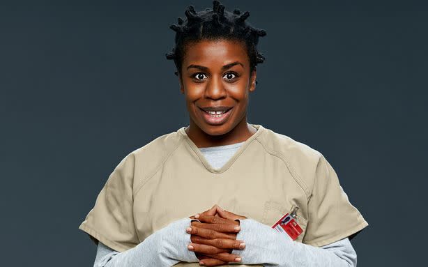 Crazy Eyes Orange Is the New Black