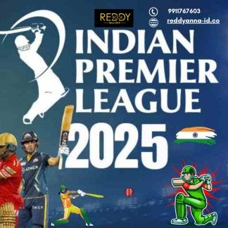 Navigating Reddy Anna ID: A Complete Guide to Your Cricket ID for Upcoming IPL 2025.