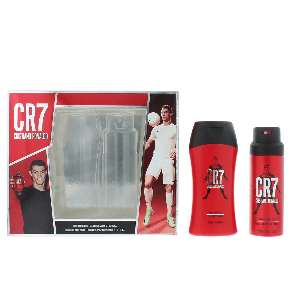 Cristiano Ronaldo Perfume: The Scent of Success