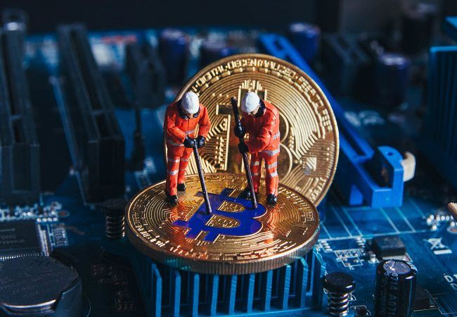 Mining: How Spacex Is Mining Cryptocurrencies
