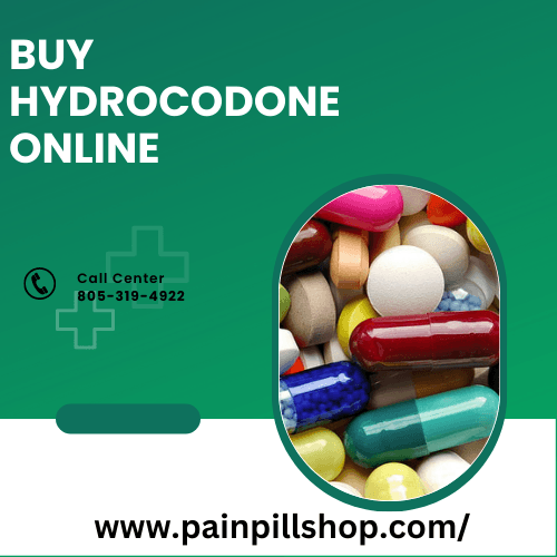 Buy Hydrocodone Online for Lower Back Pain