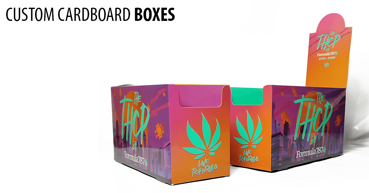 How Custom Cardboard Boxes Can Revolutionize Your Packaging
