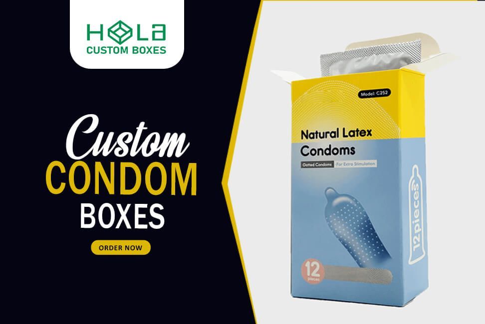 Why Not Opt for Unique Condom Packaging Designs?