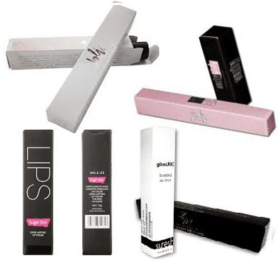 Increase Your Business With Custom Lip Gloss Boxes
