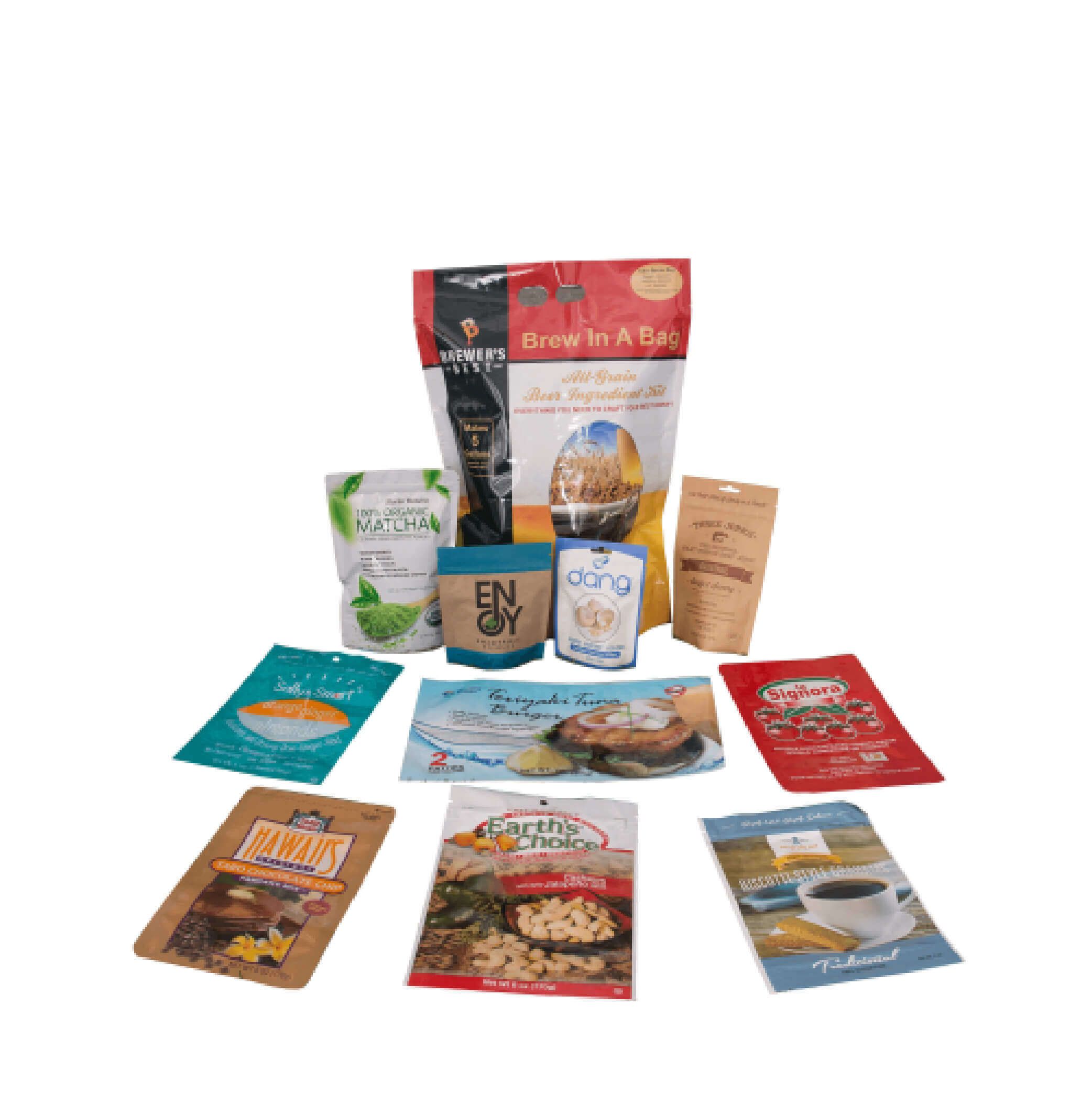 Smart Mylar Bags Packaging Solutions