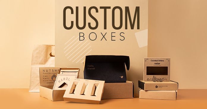 Innovative Trends in Custom Packaging Boxes for 2025