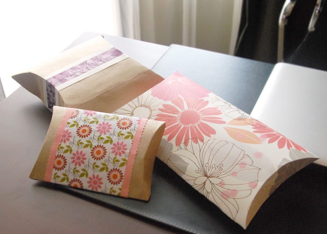 Elevating Products With Custom Pillow Boxes