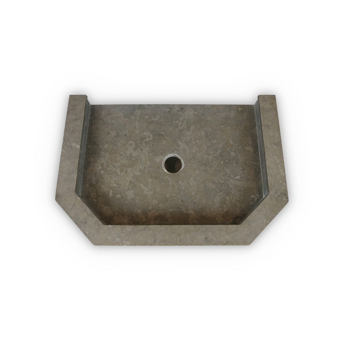 Luxuriate in Elegance: German Limestone Custom Shower Pans