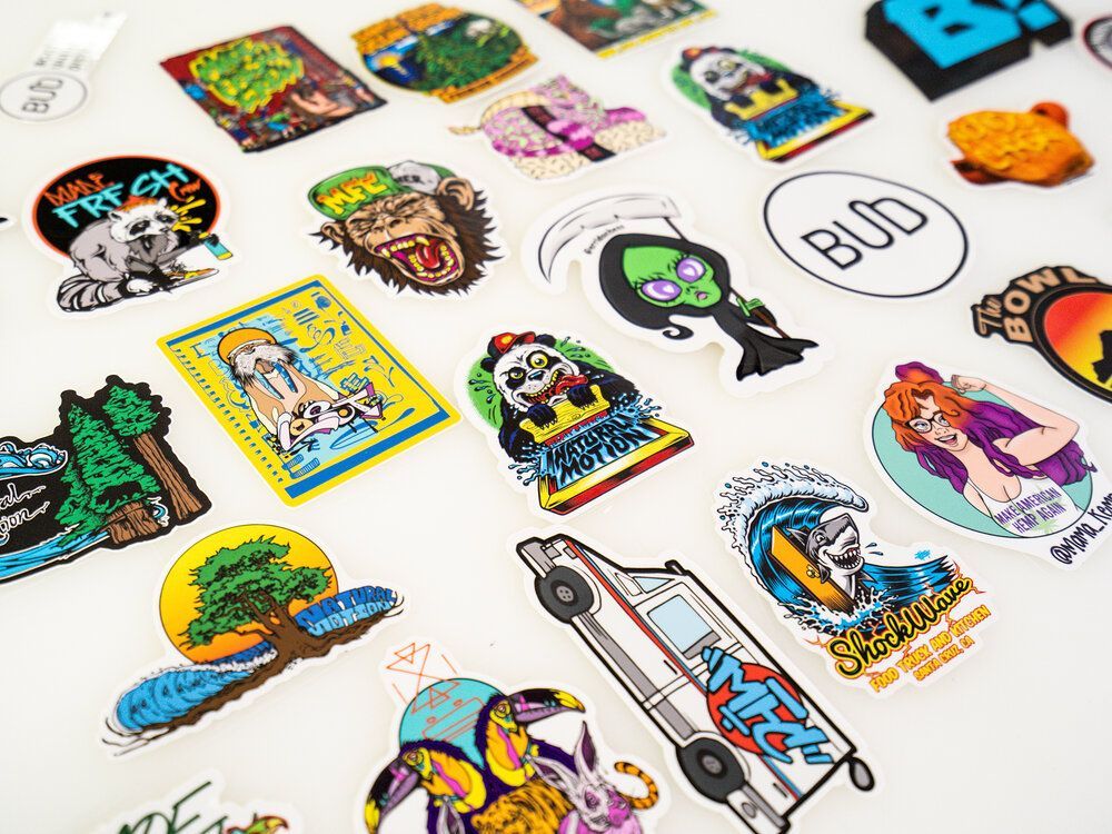 Get Printed Stickers and Make Your Business Stress-Free
