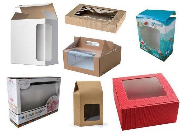 The Power of Window Box Packaging for Branding and Marketing