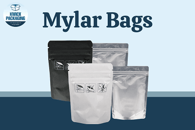 Importance of Child Proof Mylar Bags in the Domain of Packaging