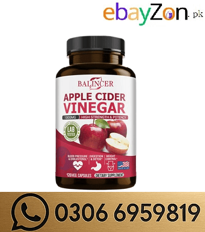 Apple Cider Vinegar In Pakistan ( 03066959819  New Stock 2025