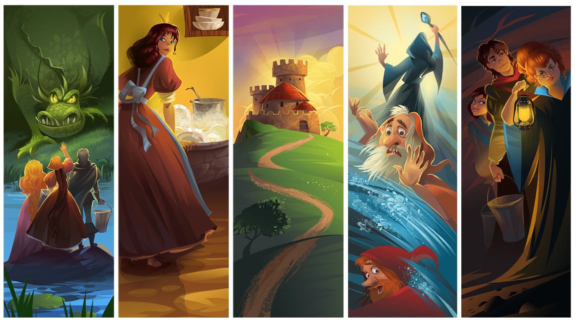 The Enchanted Forest Chronicles: A Magical Journey Into Fantasy