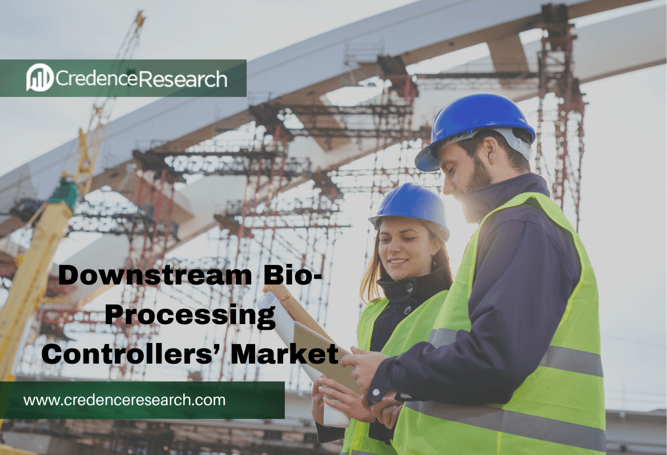 Downstream Bio-Processing Controllers’ Market Size 2030