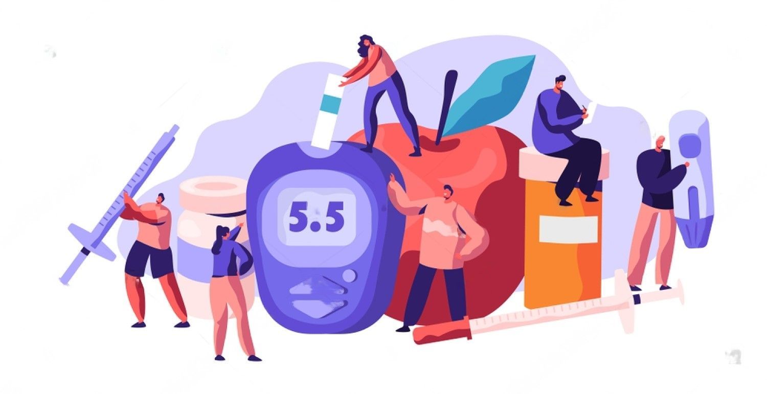 Diabetes Management With Innovative Technologies