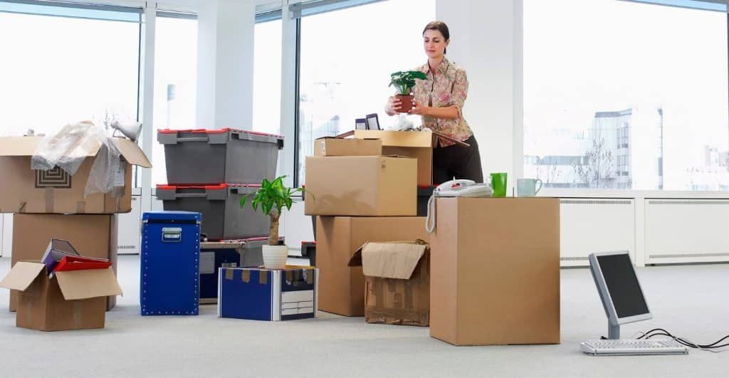 Why Hire Professional Office Movers for Moving 