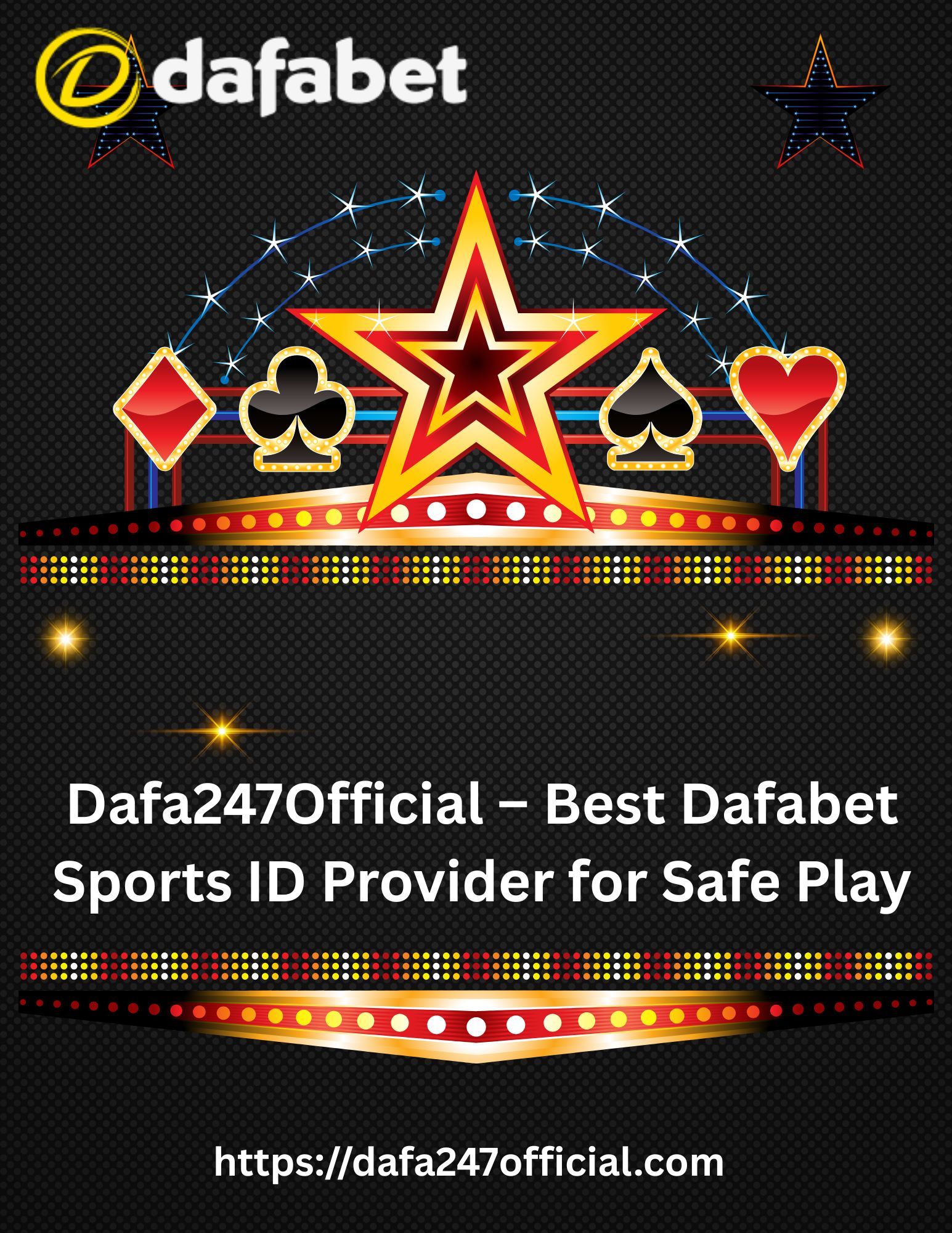 Dafa247Official – Your Winning Start with Dafabet Sports join for excitement offers