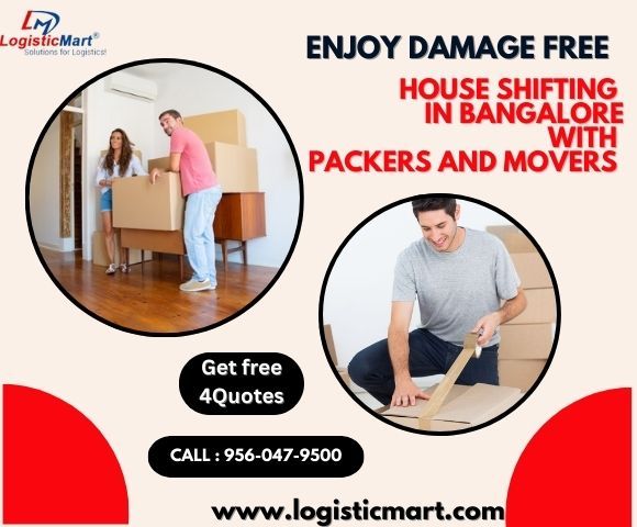 Spot the Top 6 Living Spots for House Shifting in Bangalore; Check the List!