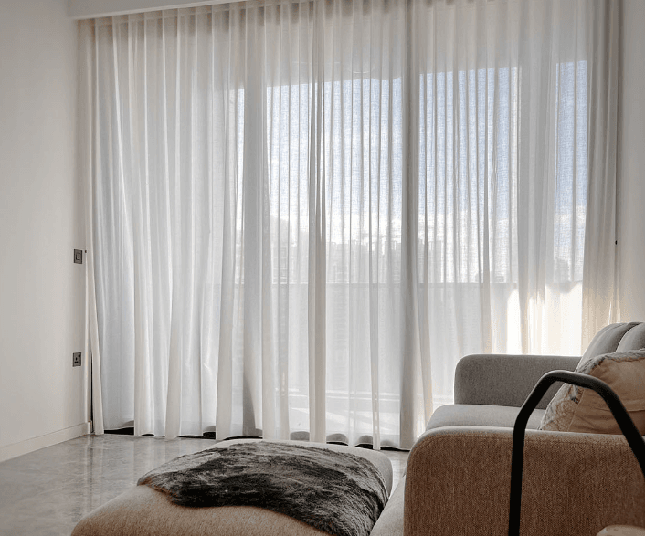 How Night Curtain Is Different From the Day Curtain in Singapore?