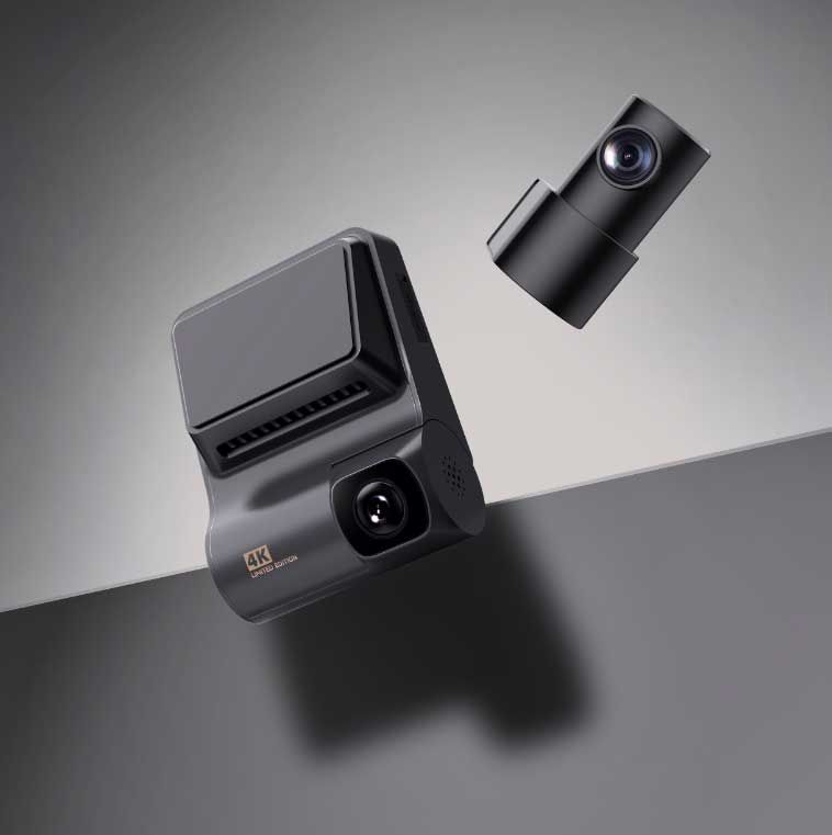 Protect Your Fleet With a Dual Camera Dash Cam
