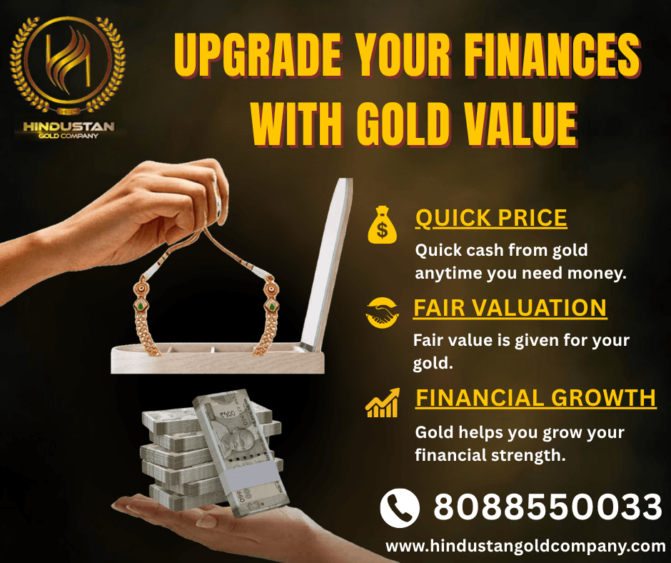 Sell Gold Safely and Get the Best Value for Your Gold