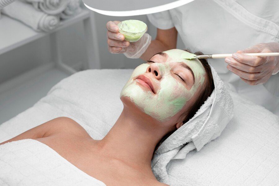 The Art of Deep Cleansing Facials at Spa 56