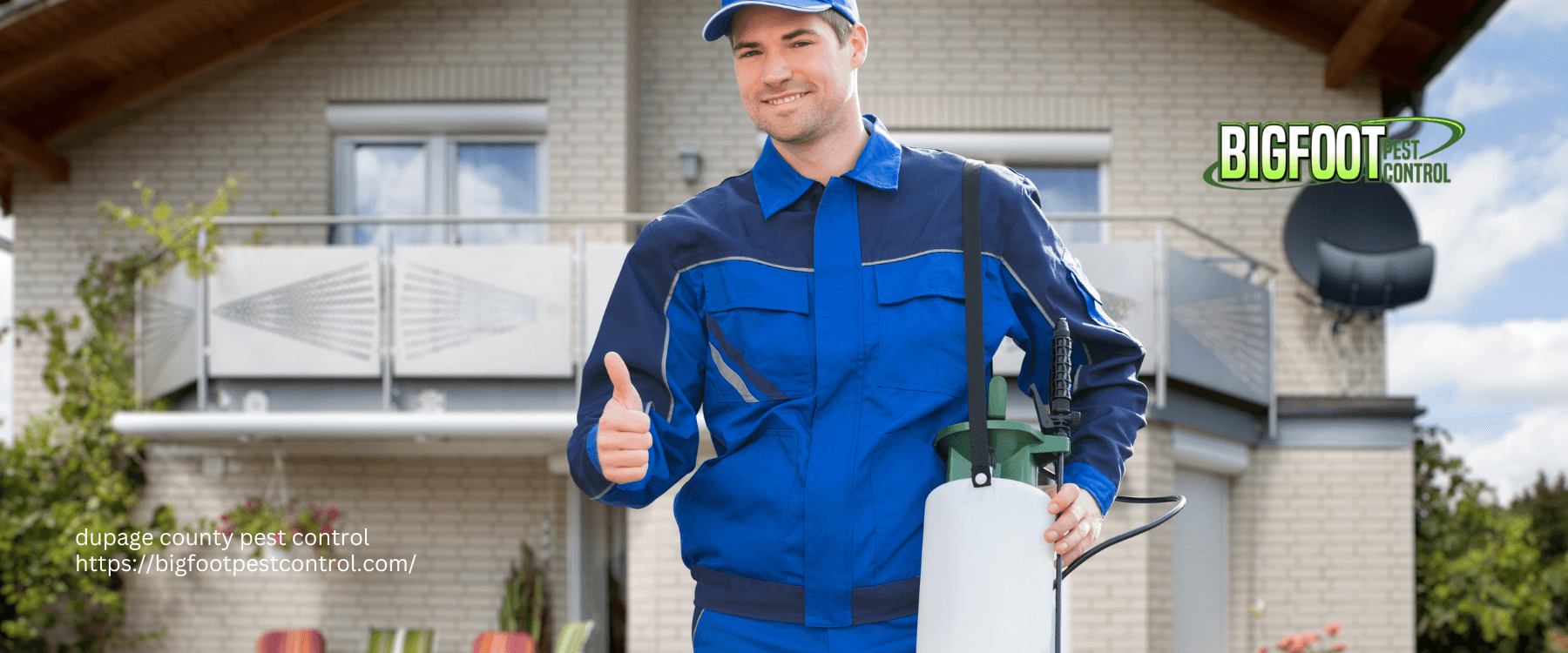  Schaumburg Safeguard: Bigfoot's Pest Control Solutions