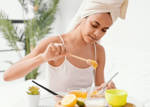 What Is the Connection Between Diet and Skin Health?   