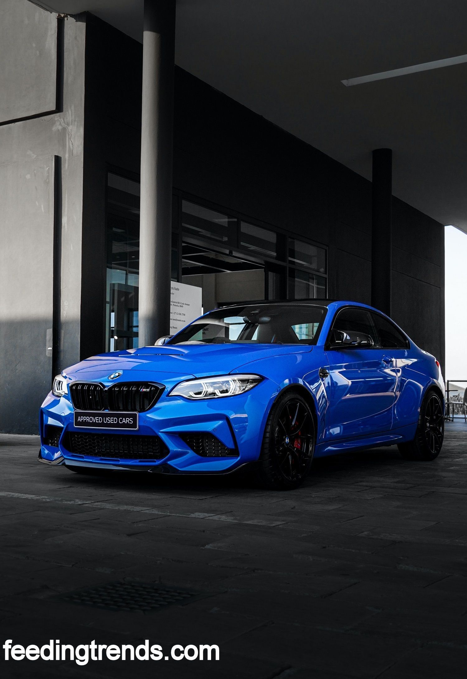 BMW - The German Family With A Forgetful Past