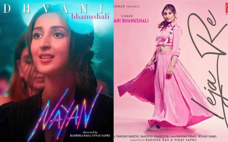 18 Dhvani Bhanushali Songs To Admire The Lovely Voice She Has