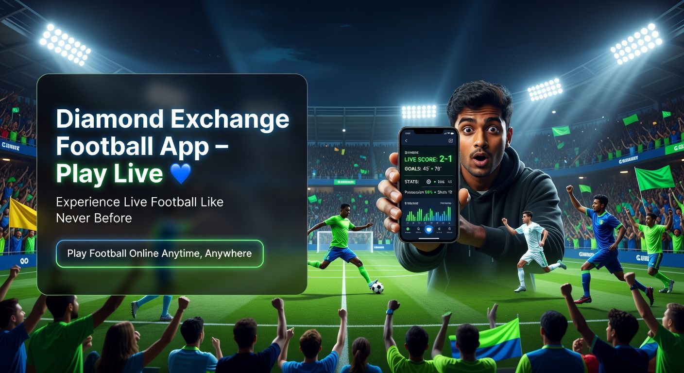 Diamond Exchange: Most Trusted Online Casino for Real Money