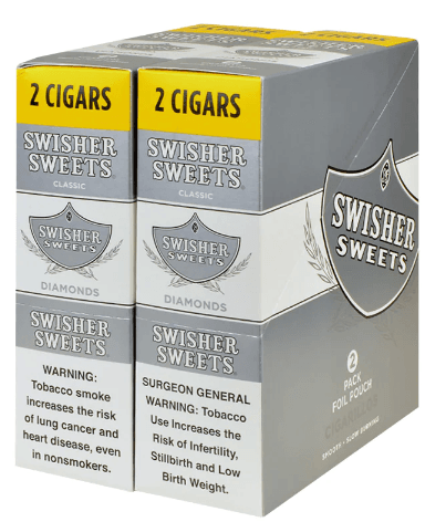 The Origins and Evolution of Diamond Swisher Cigars