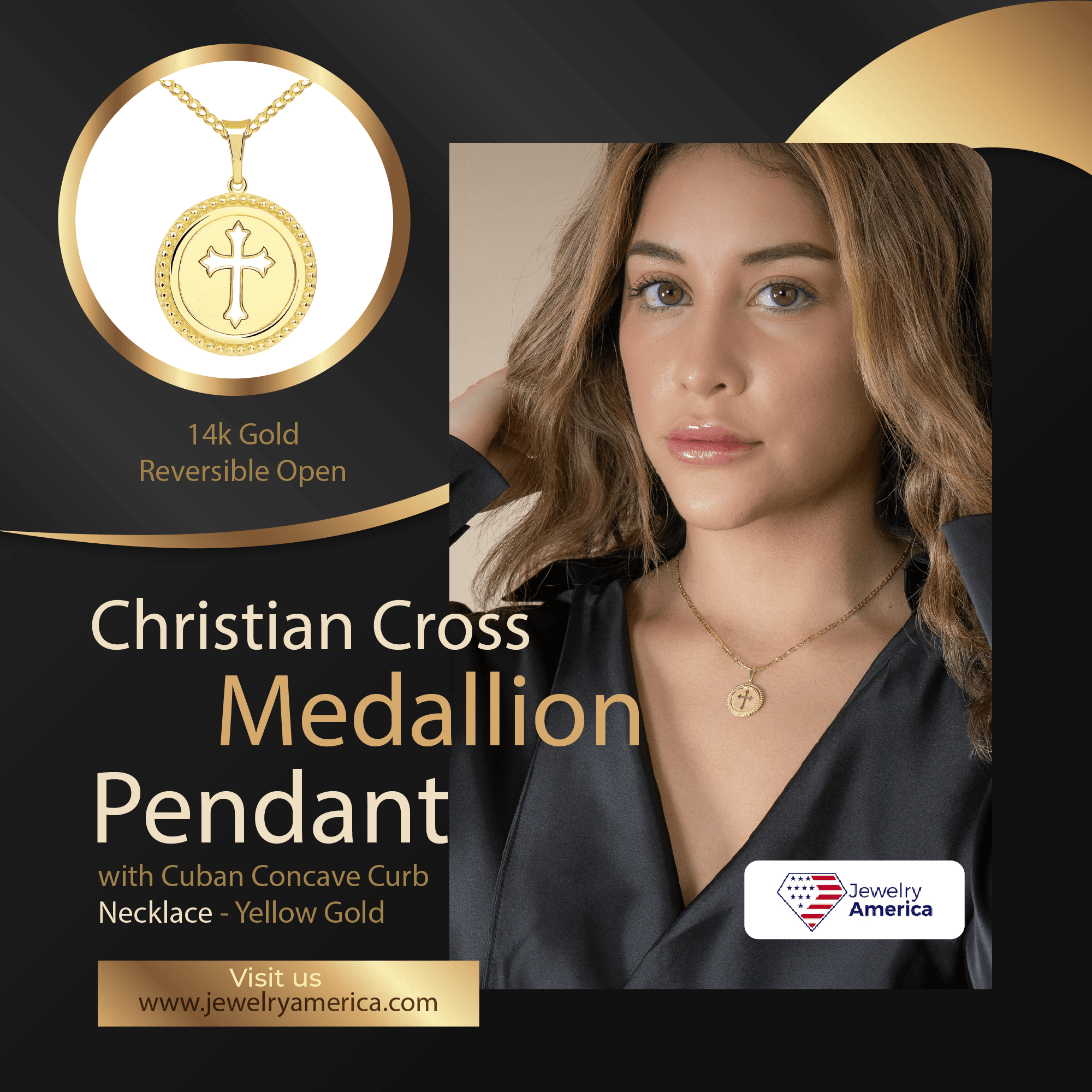 Fashion and Gold Jewelry