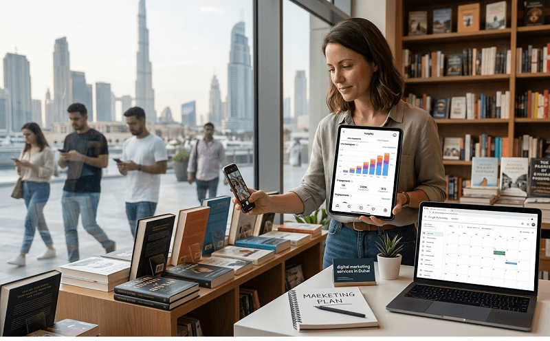Digital Marketing Helps Businesses Stay Competitive Online