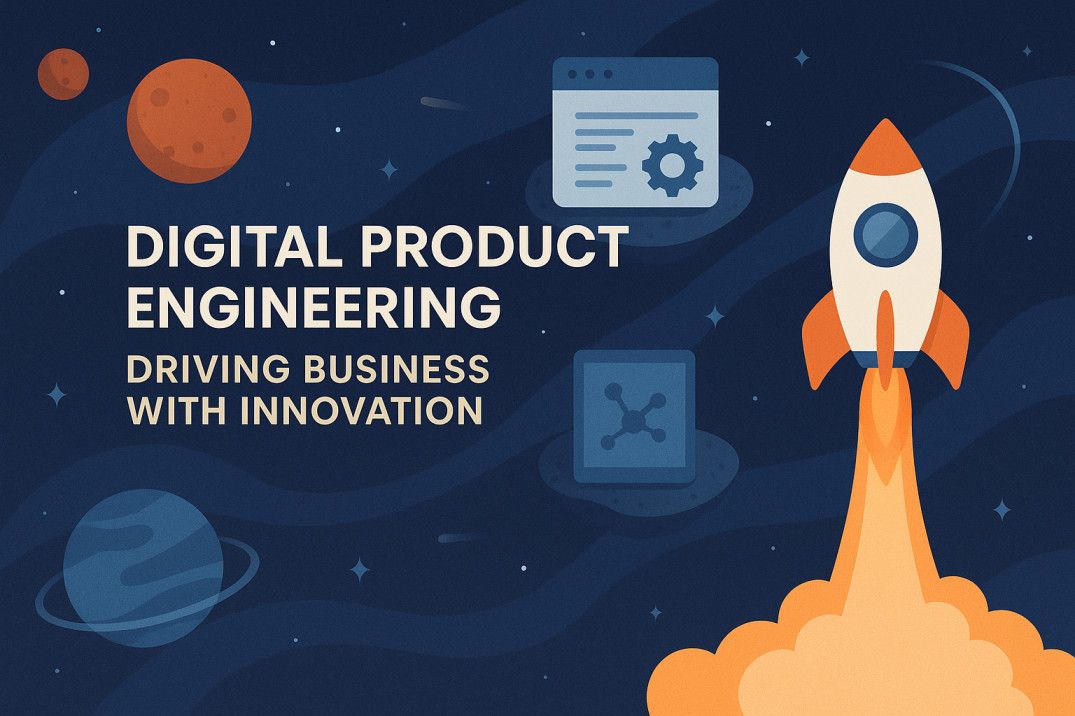 Digital Product Engineering in the IT Universe: Driving Business with Innovation