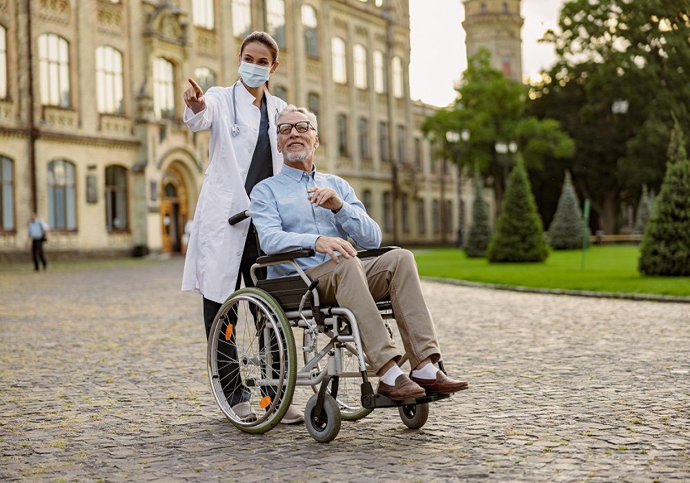 Certificate 4 in Ageing Support Course Victoria