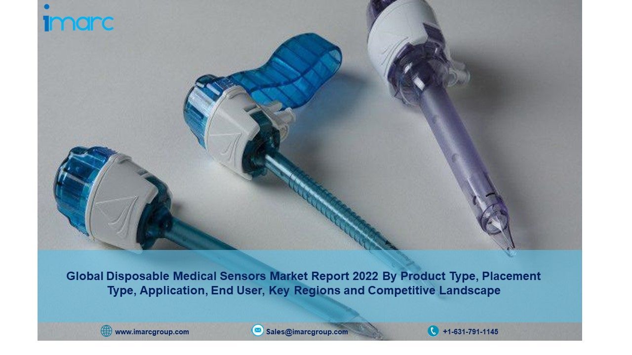Disposable Medical Sensors Market Size, Trends, Report 2022-2027