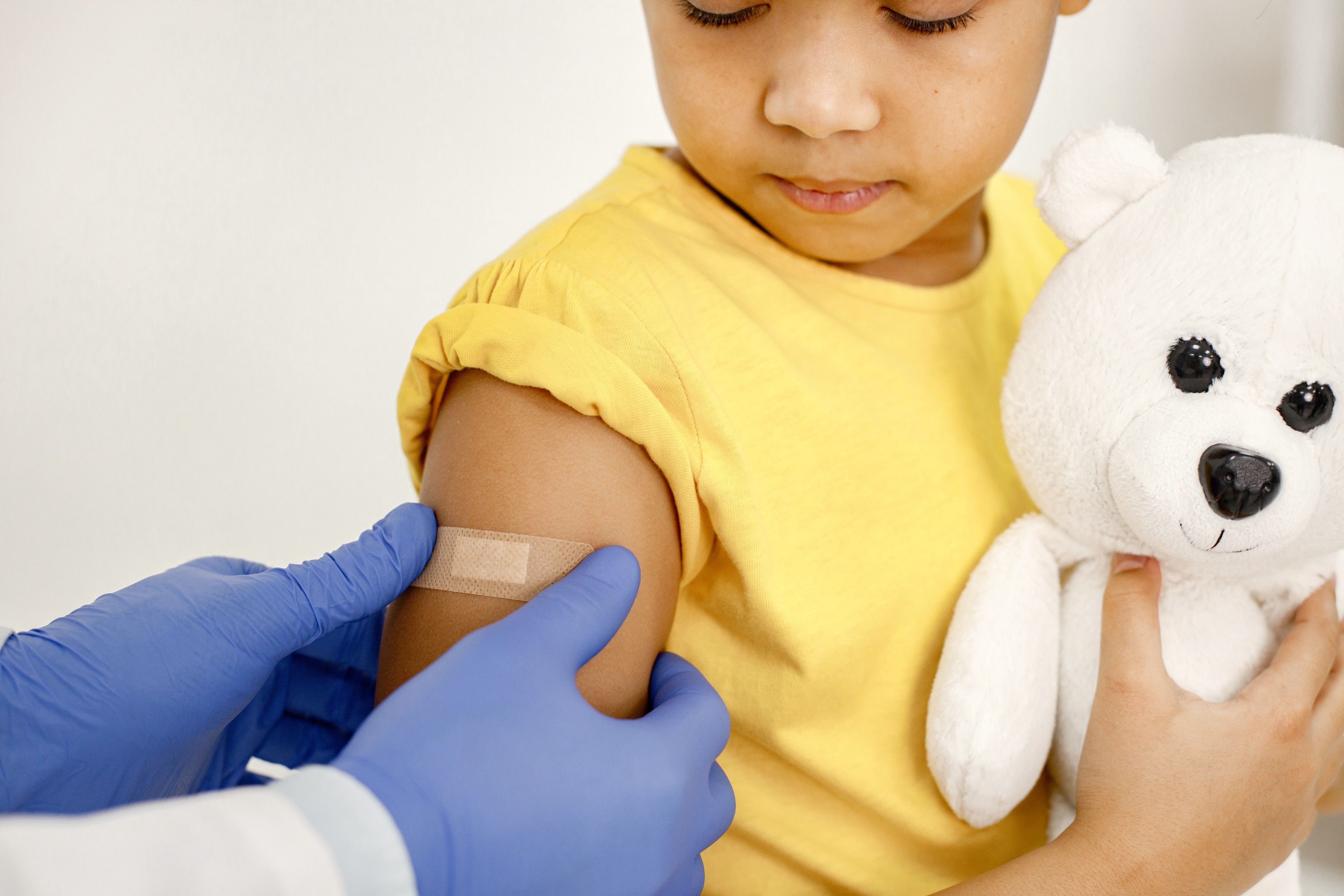 10 Weeks and 14 Weeks Baby Vaccination Guide