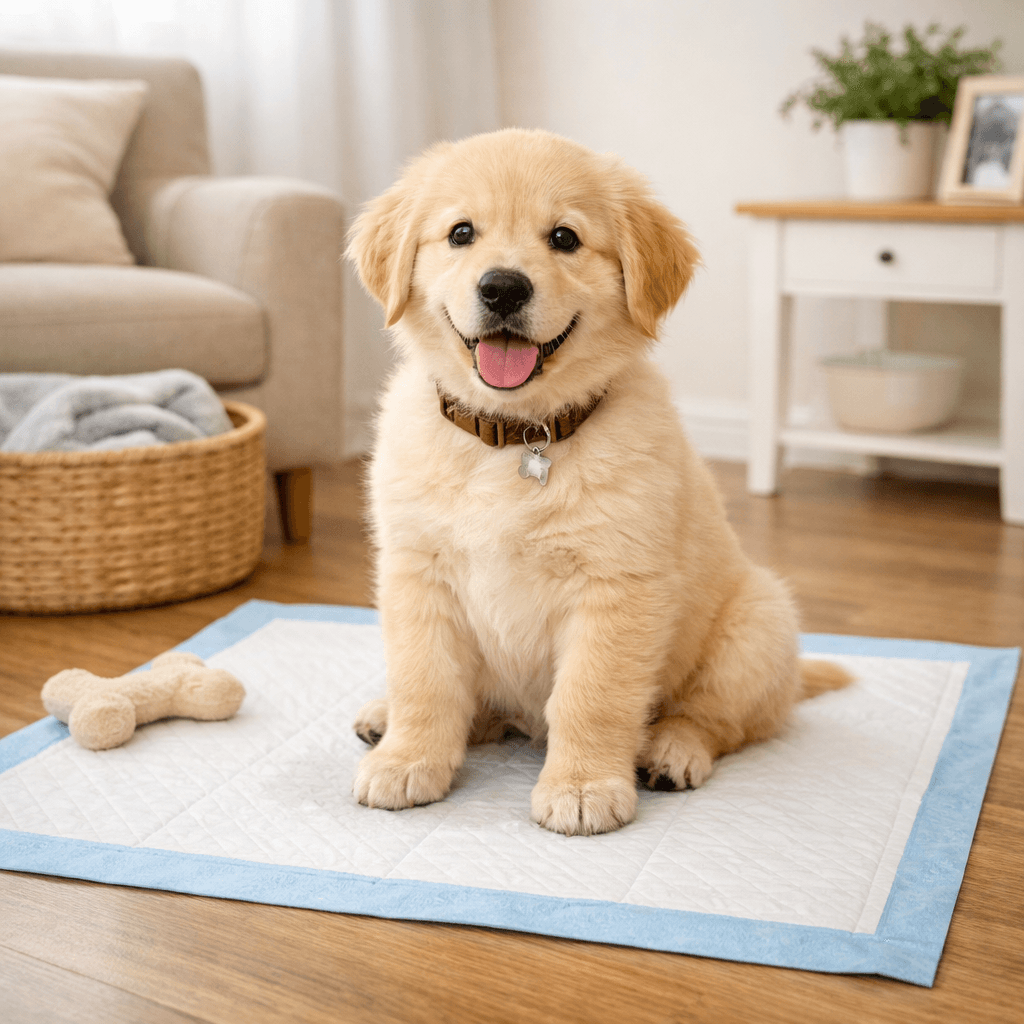A Practical Guide to Using Dog Pee Pads for Clean and Easy Pet Care