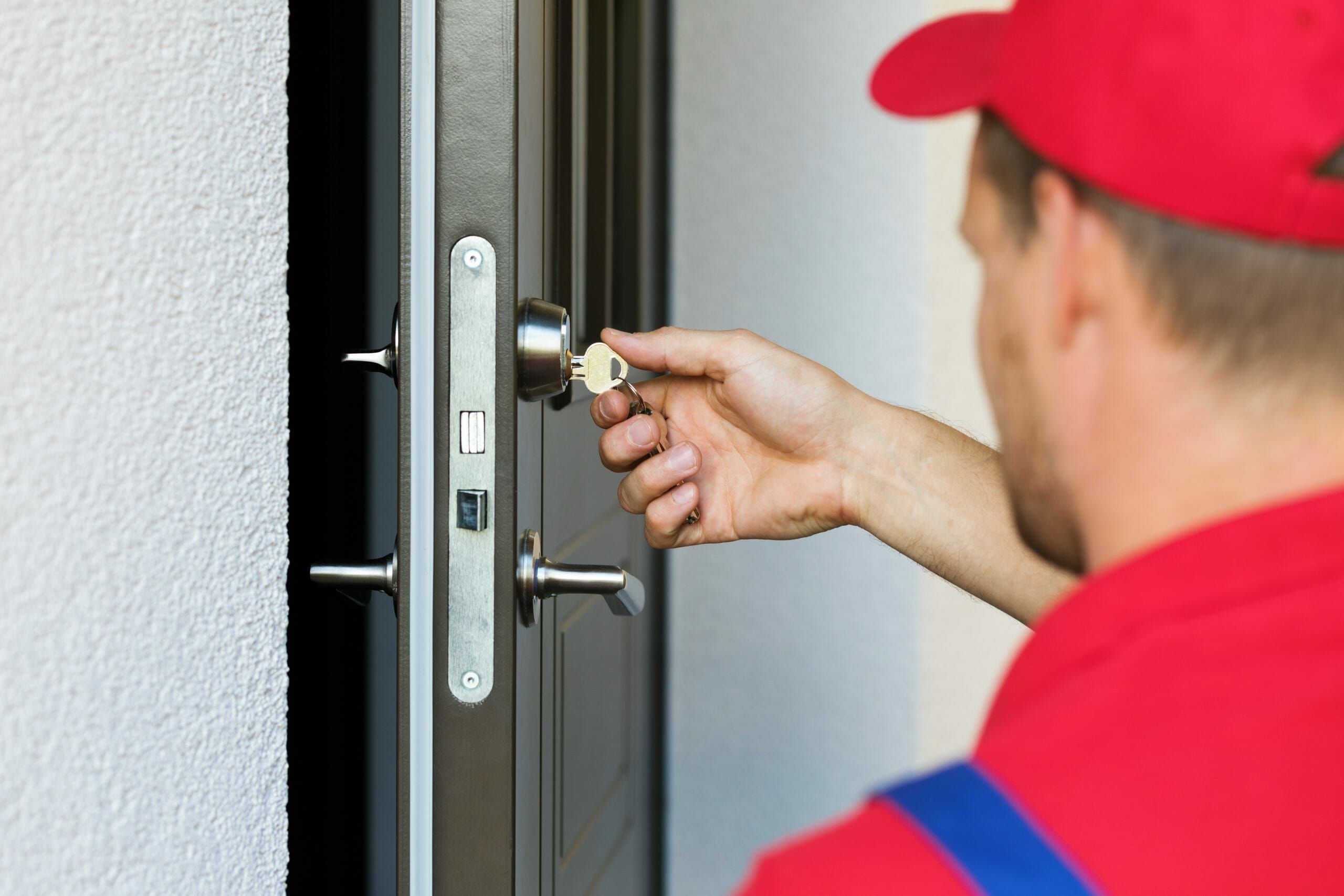 What Are the Different Types of Residential Locksmith Services?