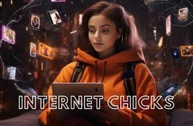 The Internet Chick and Her Rise in the Creator Economy