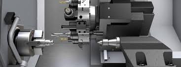 Improving Production Speed with 5 Axis High Speed CNC Machining
