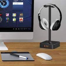 Gaming Headset Stand: Elevating Your Gaming Setup to New Heights
